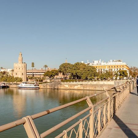 Apartment 213 Hispalis Triana إشبيلية المظهر الخارجي الصورة