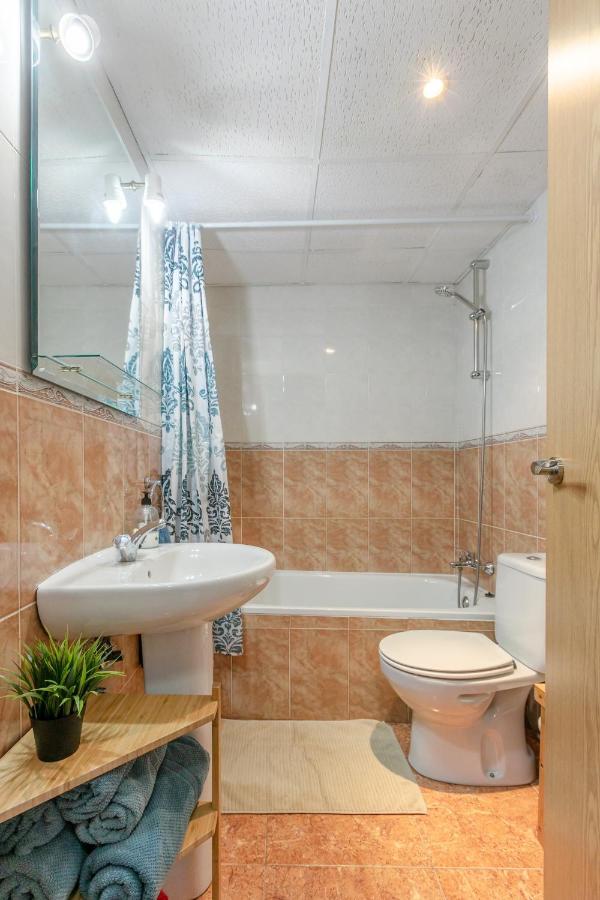 Apartment 213 Hispalis Triana إشبيلية المظهر الخارجي الصورة