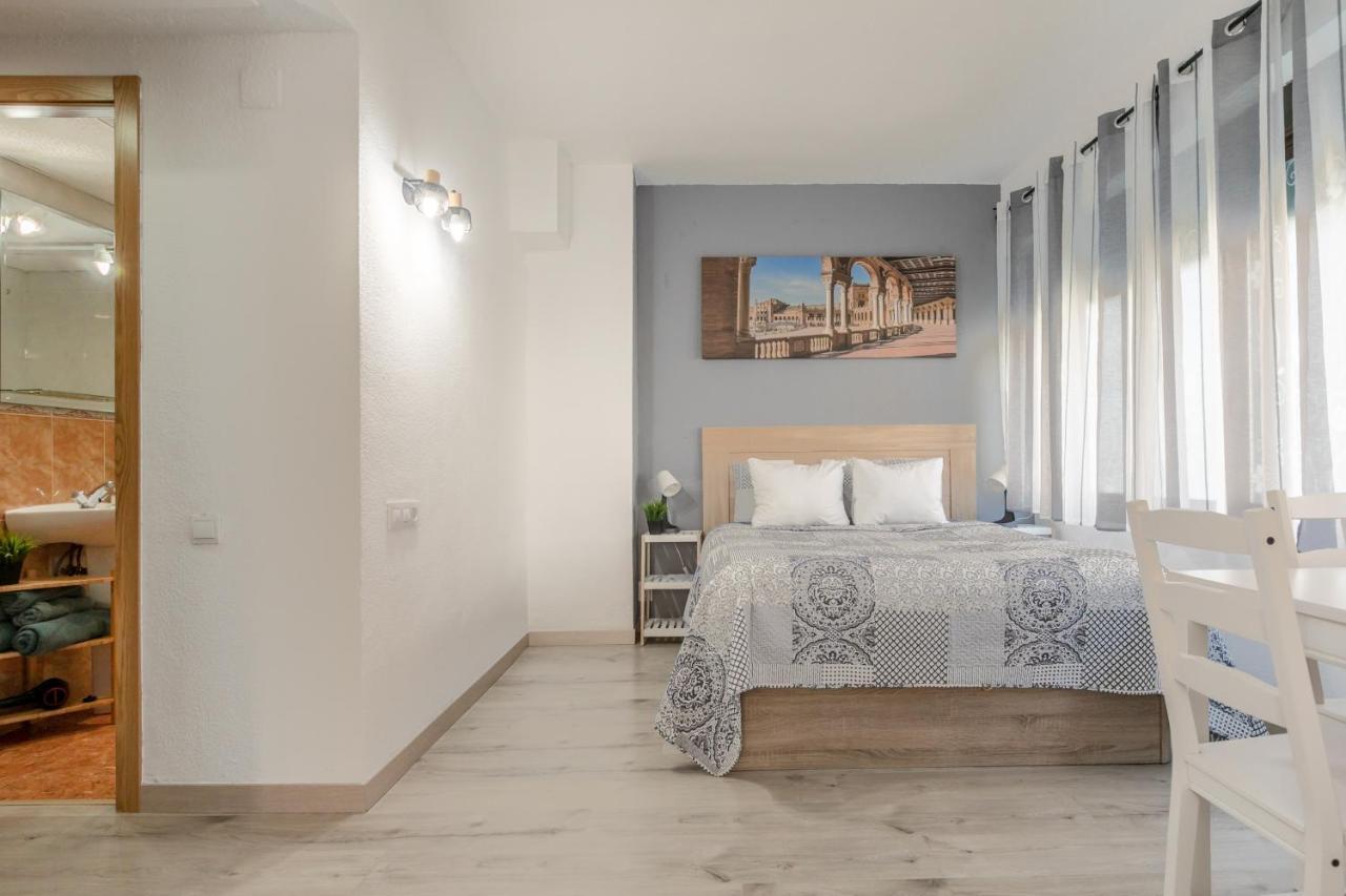 Apartment 213 Hispalis Triana إشبيلية المظهر الخارجي الصورة