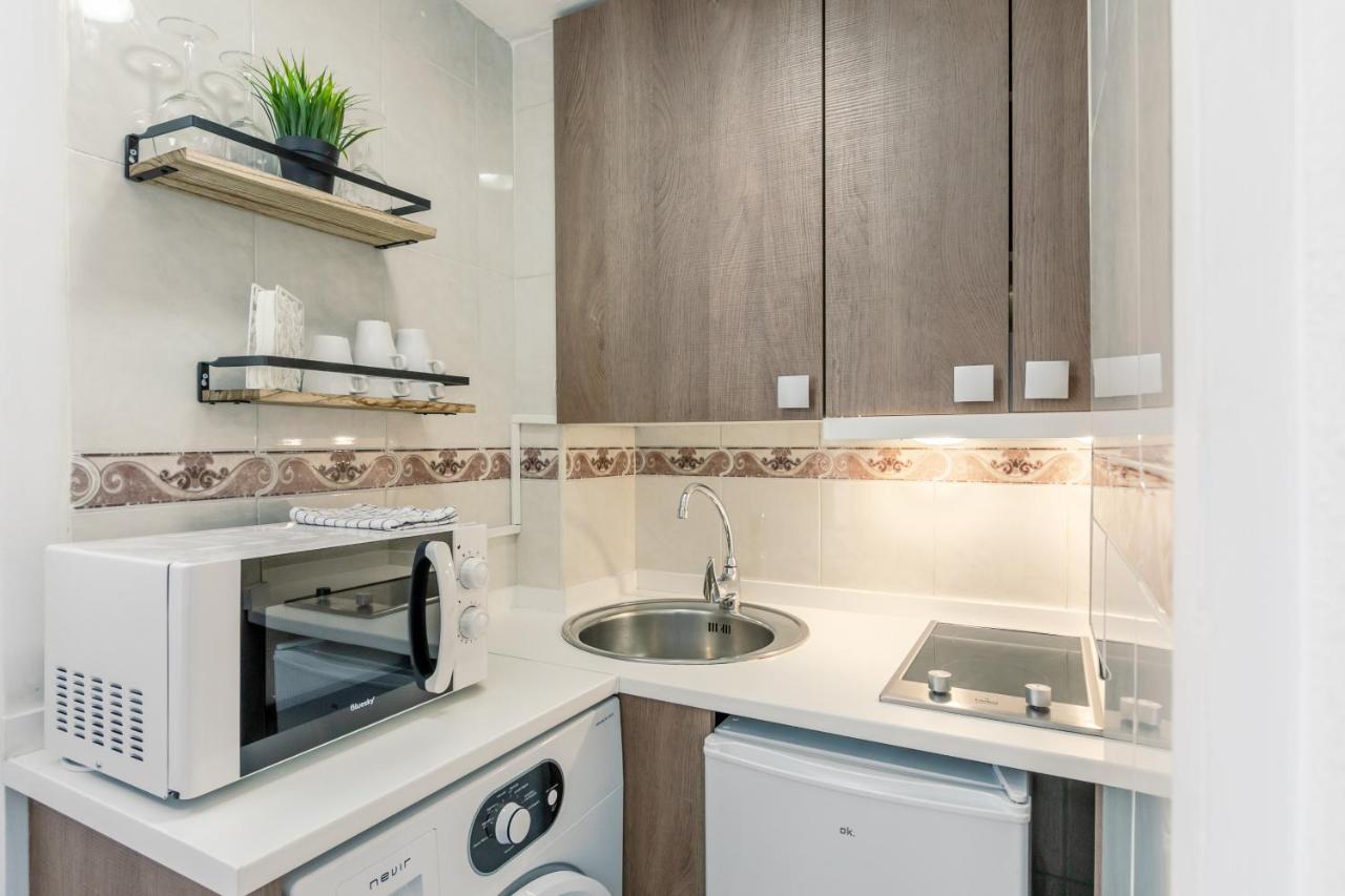 Apartment 213 Hispalis Triana إشبيلية المظهر الخارجي الصورة