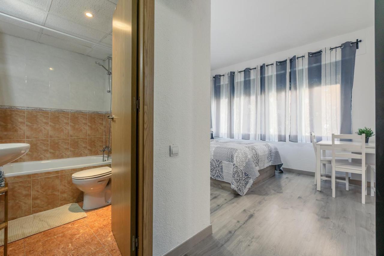 Apartment 213 Hispalis Triana إشبيلية المظهر الخارجي الصورة